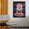 Roses - 11CT Stamped Cross Stitch - 35*48cm - Flower