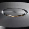 Lampe de table m&eacute;tallique sans fil 
