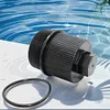 190030 Filter Drain Plug Includes O-Ring for Pentair FNS Plus Clean & Clear Plus