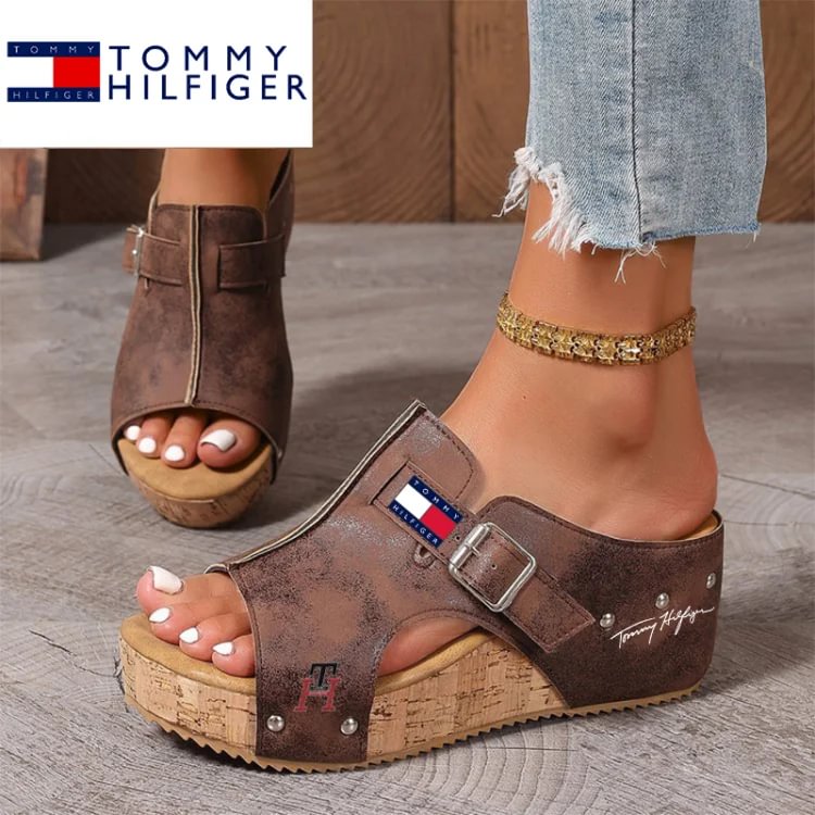 Tommy Hilfiger&reg; legjobb női bőr ortop&eacute;d massz&aacute;zscipői 2025-