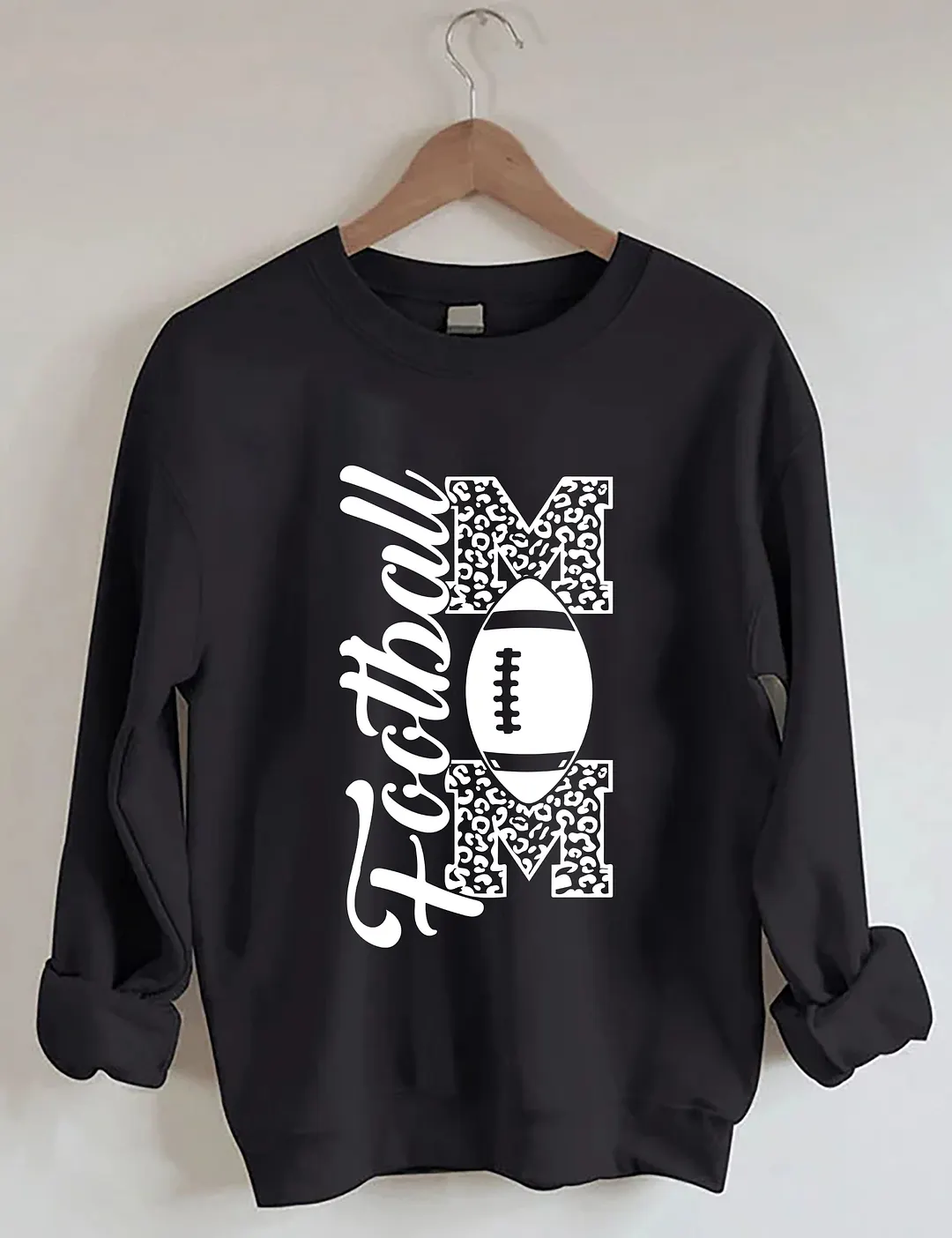 Football Mom Sweatshirt
