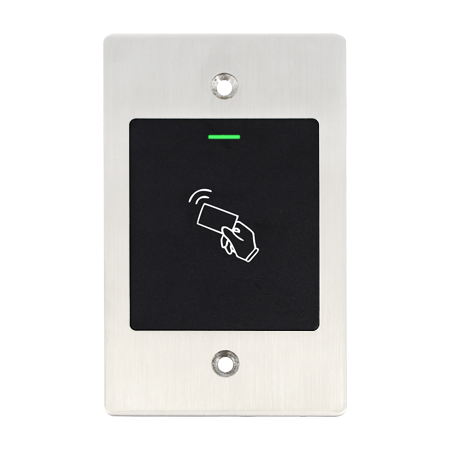 Waterproof Door Access Control Metal Standalone Access Control terminal