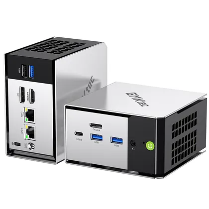 GMKtec ミニPC 楽天市場】【クーポンで64,000円】GMKtec M5 Ultra ミニPC AMD Ryzen 7