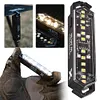 Wind Rope Buckle Light Type-C Charging IPX4 Waterproof Lamp for Outdoor Camping