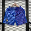 2024-2025 France Home Shorts love fball