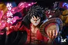 Super Rookie Three Captain Monkey D. Luffy, Trafalgar D. Water Law & Eustass Kid with LED - ONE PIECE Resin Statue - LX-Studios