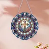 (US Local)Special Shape Animals 5D Diamond Painting Clock Art Craft Diamond Painting Clock Kits