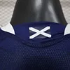 2026 Player Version Scotland National Team Home Football Shirt 1:1 Thai Quality