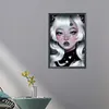 Shining Star Girl - Round AB Drills Diamond Painting(65*45cm)