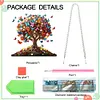 Pendentif Papillon Arbre-Bricolage