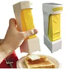 One Click Stick Butter Cutter with Stainless Steel Blade for Bread Cake (1PC)