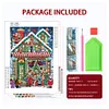 Xmas-Special Shaped Diamond Painting Kit