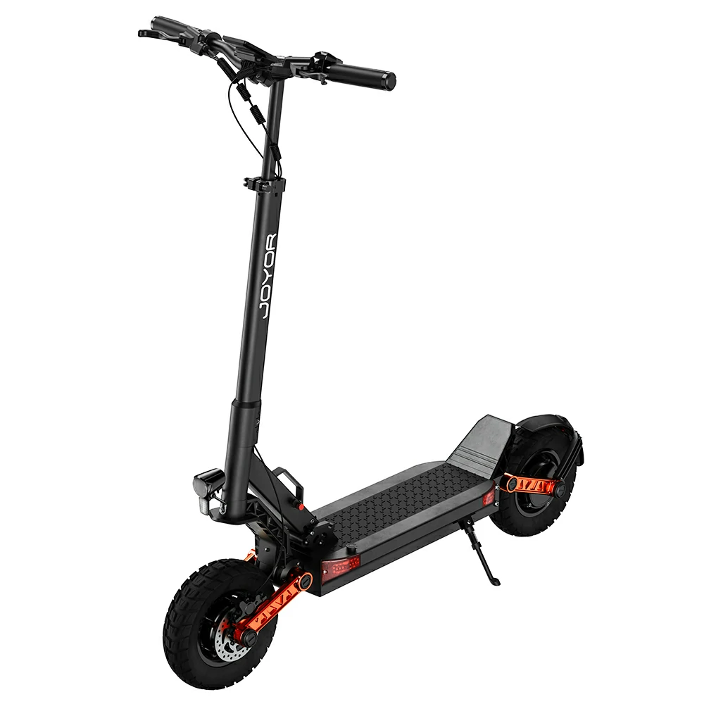 Joyor S10-S-Z Electric Scooter &ndash; Dual 1000W Motors, 85km Range, Full Suspension, Hydraulic Brakes