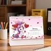 Diamond Painting Unicorn 2027 Paper Calendar Monthly Flip Tabletop Calendar Kit