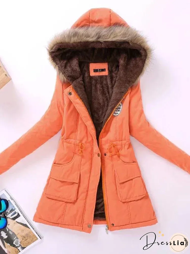 Tailored and Elegant winter Coat
