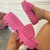 Pairmore Platform Preparation Fashion Slippers(🎁Christmas Hot Sale🎁)