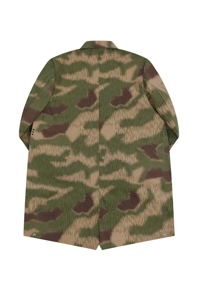   Luftwaffe German M1940 Marsh Sumpfsmuster 44 Camo Fallschirmj&auml;ger Jump Smock German-Uniform
