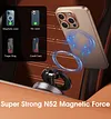 Strong Magnetic Car Phone Holder for MagSafe, Ultra Vacuum Suction Cup Phone Holder 360&deg; Phone Holder