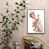 (Multi-Style)Flower Animal-11CT Stamped Cross Stitch