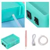 DIY Suction Device Portable Vacuum Diamond Painting Drill Pen with Storage Tray Set DIY Diamond Art Accessories