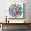 Mandala-Special Shaped Diamond Painting Kit