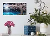 Ocean Bloom Tree-Full Round/Square Diamond Painting (80*40cm)