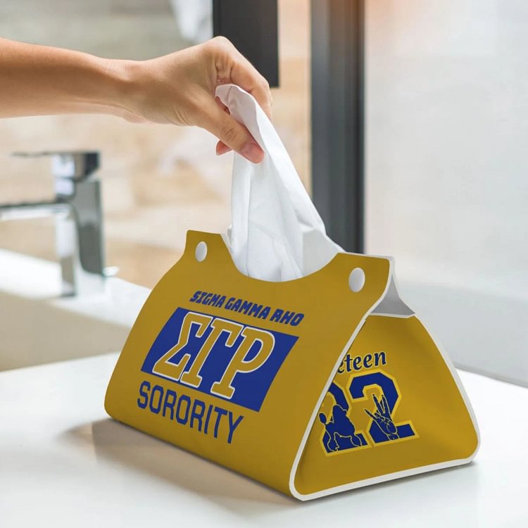 Long Tissue Box Cover