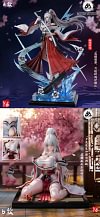 1/6 Scale Hiyuki - Wuthering Waves Resin Statue - MIYIN Studios
