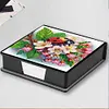 Seven-Spotted Ladybug Leather Diamond Painting Notecard Box for Adults Beginners