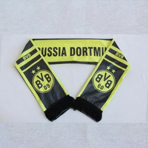 2026-27 season cheering waving scarf for Borussia Dortmund - scarf