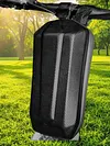 3L Handlebar Bicycle Bag Electric Scooter Hanging Bag Hard Shell Storage Bag