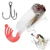 Multi Jointed Swimbait Mouse Fishing Lure Artificial Bait for Pike Bass Fishing