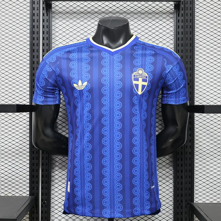 Player Edition - Sweden 2026 World Cup Away Jersey