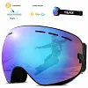 Double Layer Anti-fog Ski Goggles Outdoor Sports Ski Goggles