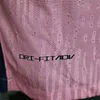 2025/2026 Player Version Barcelona Special Edition Pink Football Shirt 1:1 Thai Quality