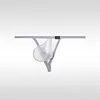 Men's Low-waist Ultra-thin Transparent Sexy Thong