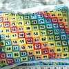 Cross Stitch Embroidery Needle Insert Bag DIY Sewing Knit Thread Pin Pouch
