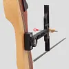 Adjustable Bow Sight Accurate Recurve Bow Sight Lightweight for Shooting Hunting