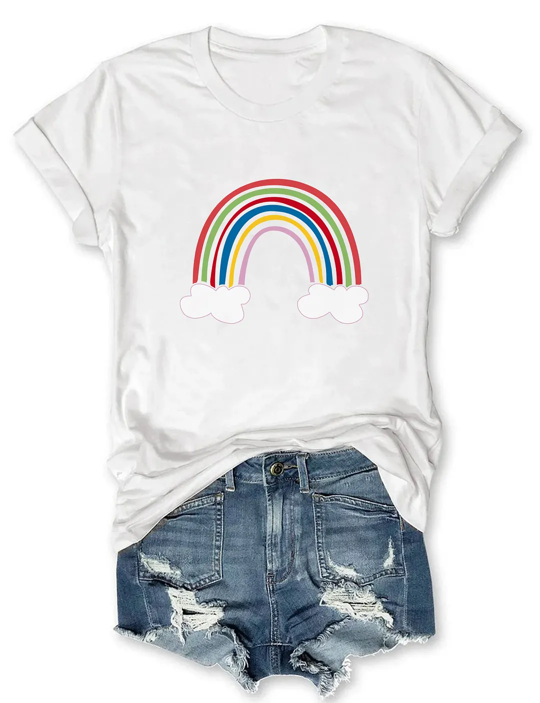 You Deserve The World T-shirt