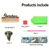 (US Local)Wooden October DIY Diamond Art Craft Wall Hooks for Beginners Adults