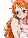 Nurse Nami Decorative Painting - ONE PIECE - BLK Studio