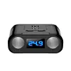 Car Cigarette Lighter Socket PD 22W Car Charger Adapter 2 Socket Digital Display
