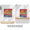 Sunflower Special Shape 5D Diamond Painting Clock Art Craft With Frame Kit