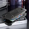 For NS2 Game Console Protective Shell Anti-Scratch Hard PC Front Cover TPU Shell