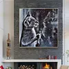 Cat-Full Square Diamond Painting