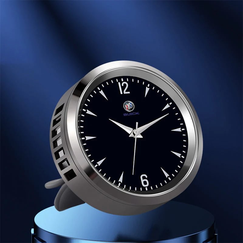 Clock Air Outlet Aromatherapy Ornaments