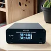 ATU-10 QRP Antenna Tuner 1-15W Automatic Antenna Tuner 0.91 Inch OLED Display