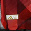 Joyfball 2025 Player Version Germany Away Football Jersey