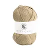 1 Roll Craft Yarn Soft DIY Thick Thread Knitting Line for Knitting Scarf Sweater