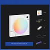 Cololight MIX Quantum Lighting RGB Suspended Xbox Controller Switch Stand Headphone Game Controller